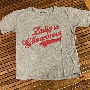 Zadig & Voltaire T Shirt